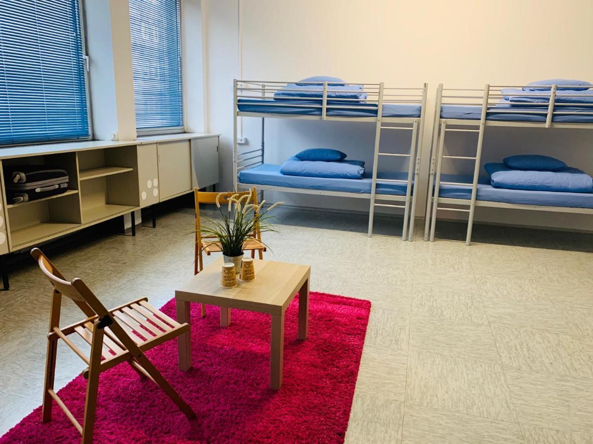 City Hostel Nurnberg-Furth-Erlangen Exterior photo