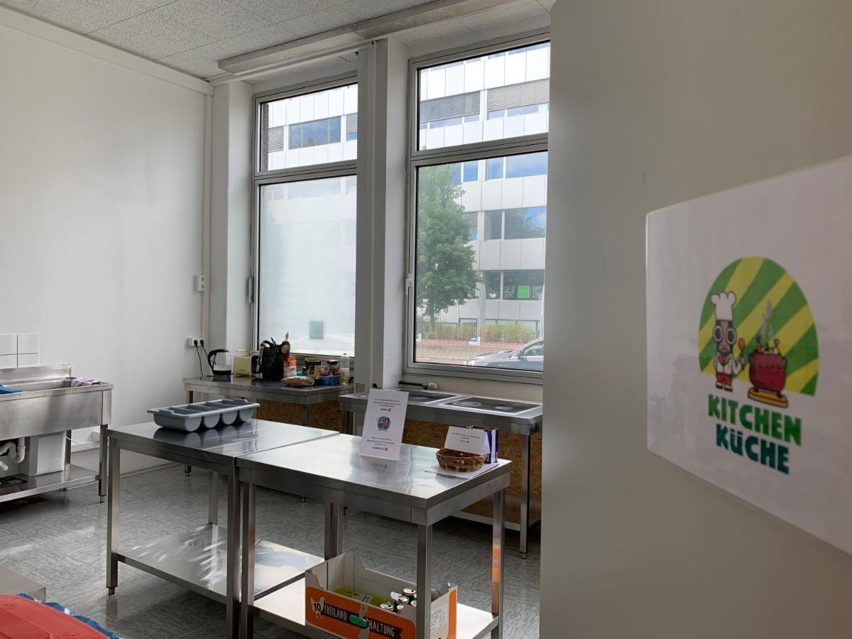City Hostel Nurnberg-Furth-Erlangen Exterior photo